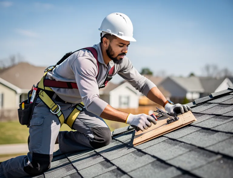 Roof repair Rutland